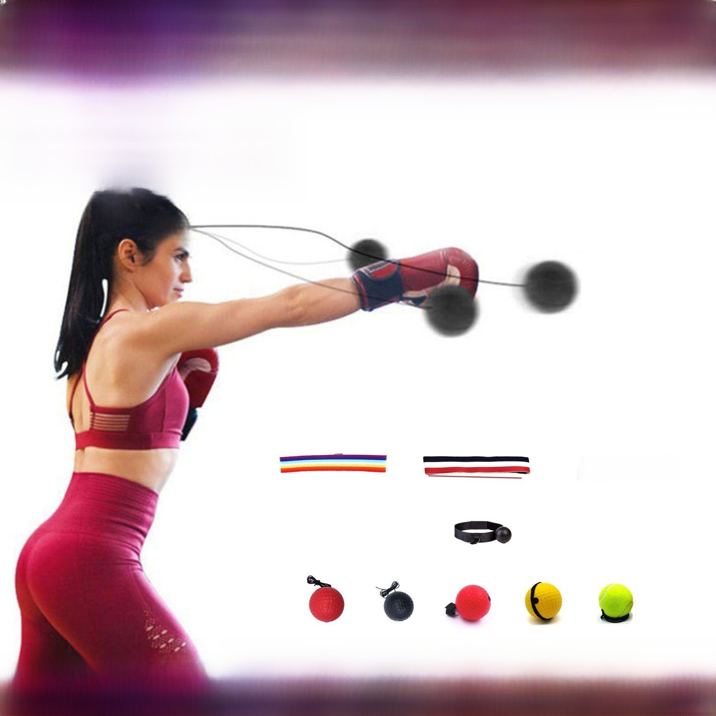 Reflex Ball