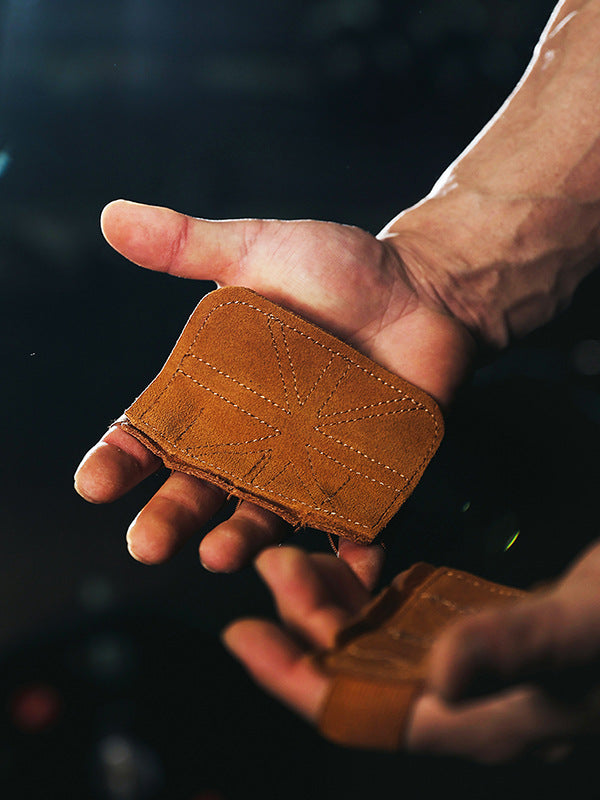Leather Palm Guard