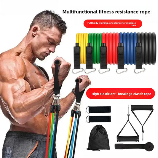 Resistance Bands Set