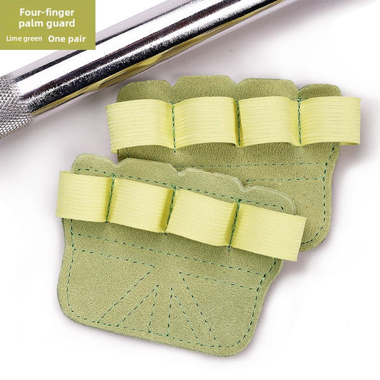 Leather Palm Guard