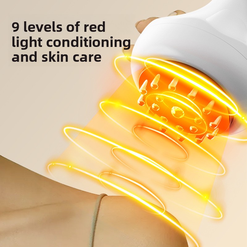 Lymphatic Drainer Massager