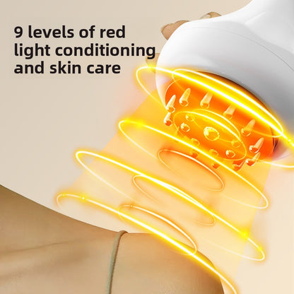 Lymphatic Drainer Massager