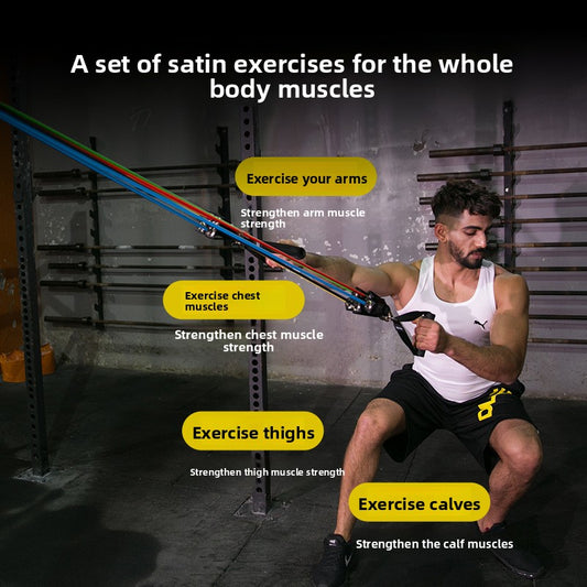 Resistance Bands Set