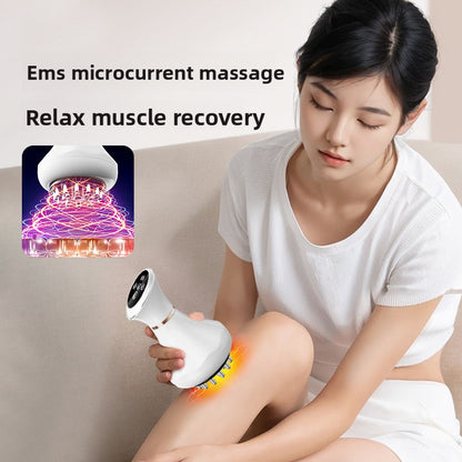 Lymphatic Drainer Massager