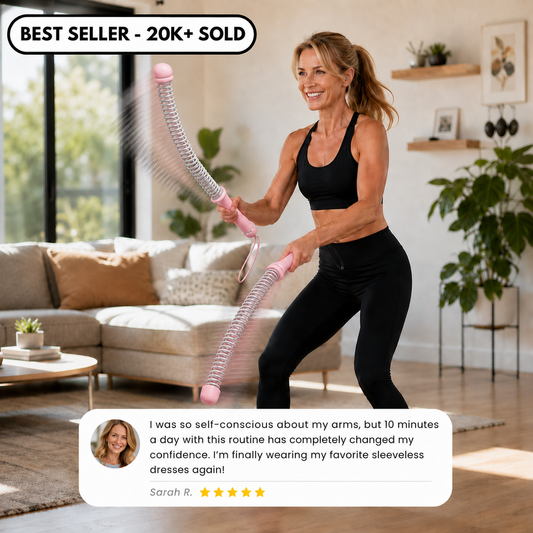 Vayzeni - Cordless Battle Ropes™