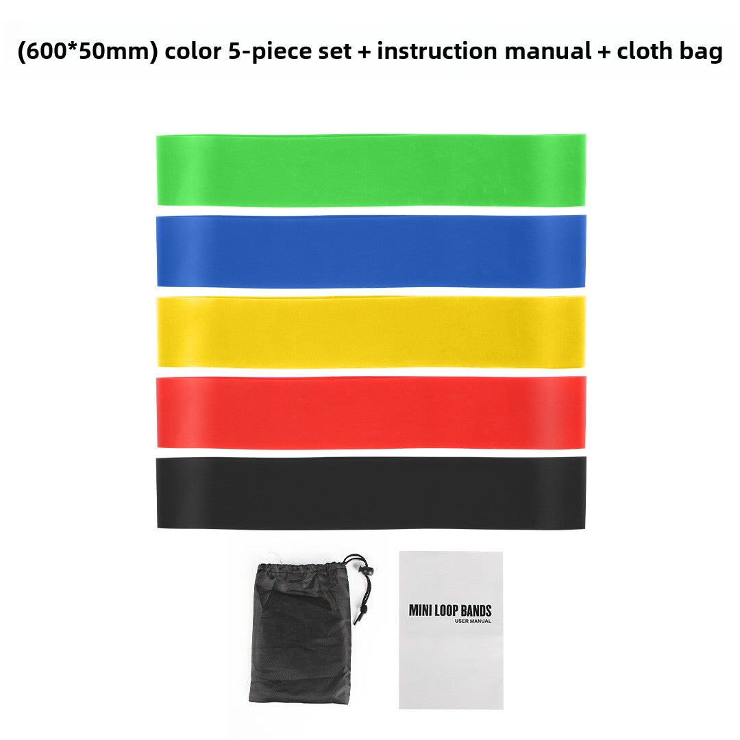 Resistance Bands Set