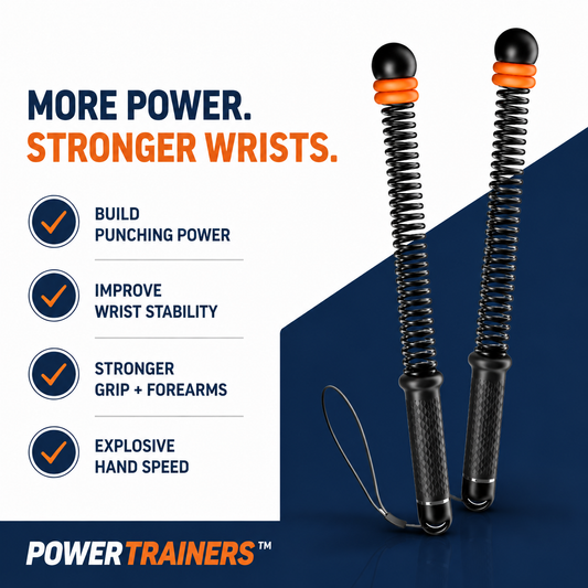 Gymando - PowerTrainers™