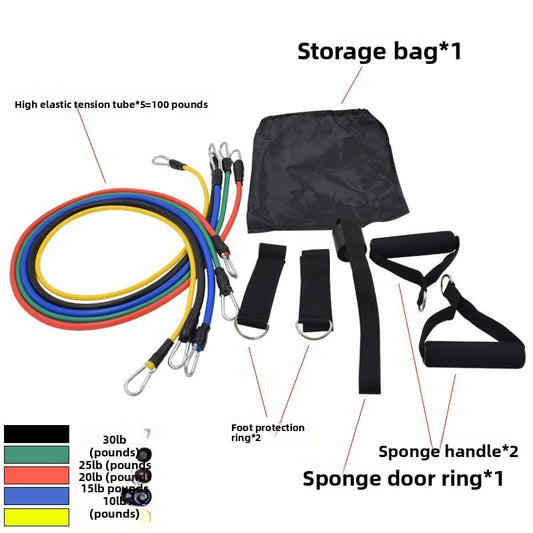 Resistance Bands Set
