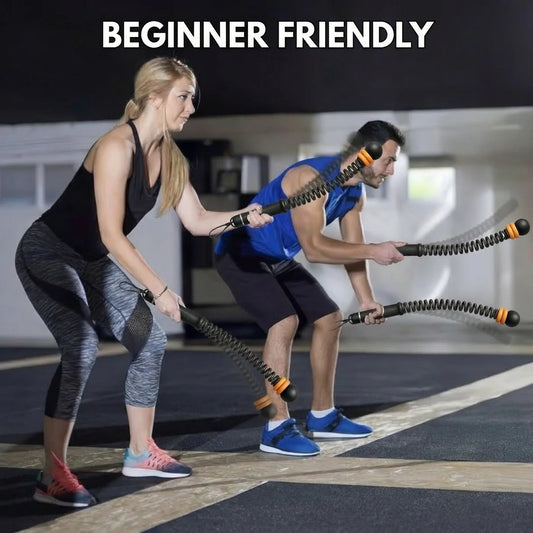 Vayzeni - Cordless Battle Ropes™