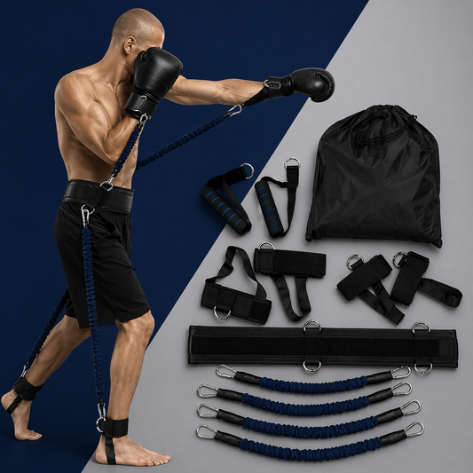 Speed Resistance Bands
