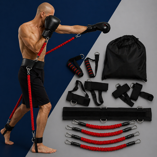 Speed Resistance Bands