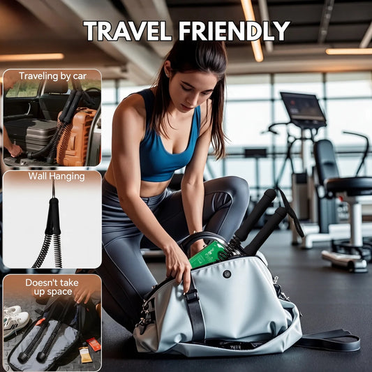 Vayzeni - Cordless Battle Ropes™