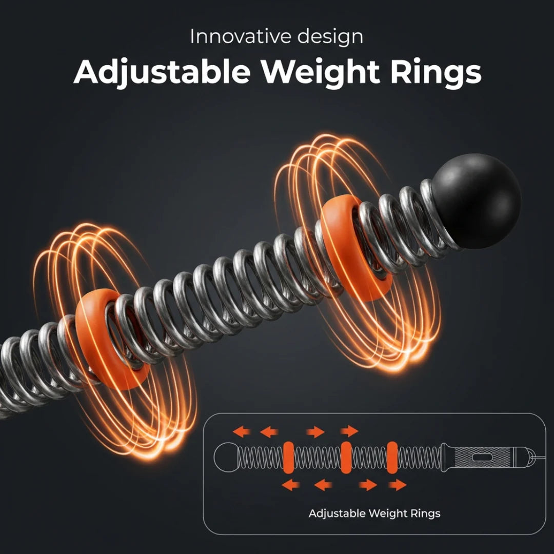 Vayzeni - Cordless Battle Ropes™