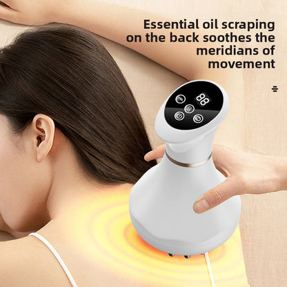 Lymphatic Drainer Massager