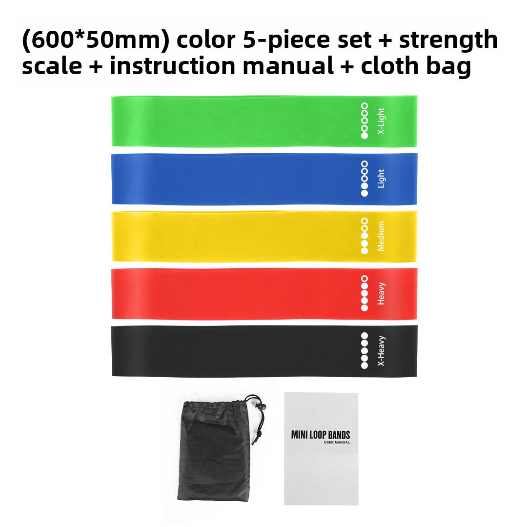 Resistance Bands Set