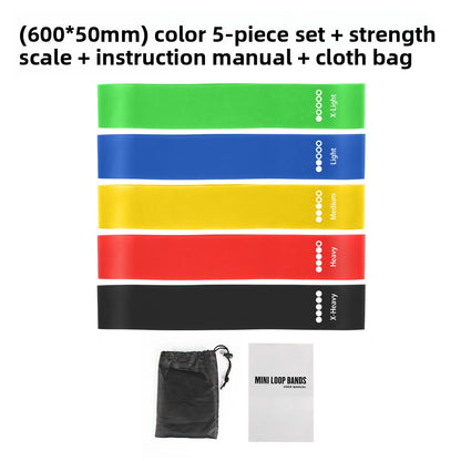 Resistance Bands Set