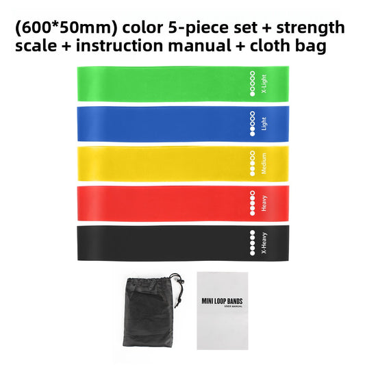 Resistance Bands Set